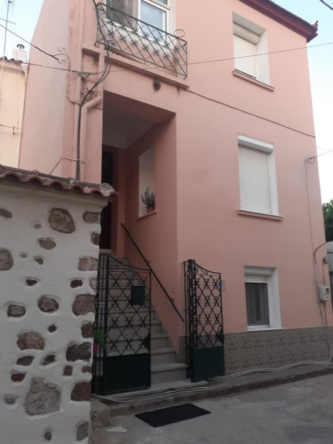 Thalia'S Garden Hotel Mytilene Bagian luar foto