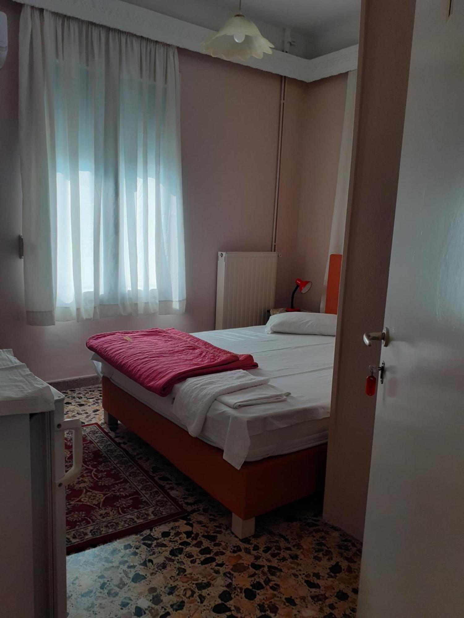 Thalia'S Garden Hotel Mytilene Bagian luar foto