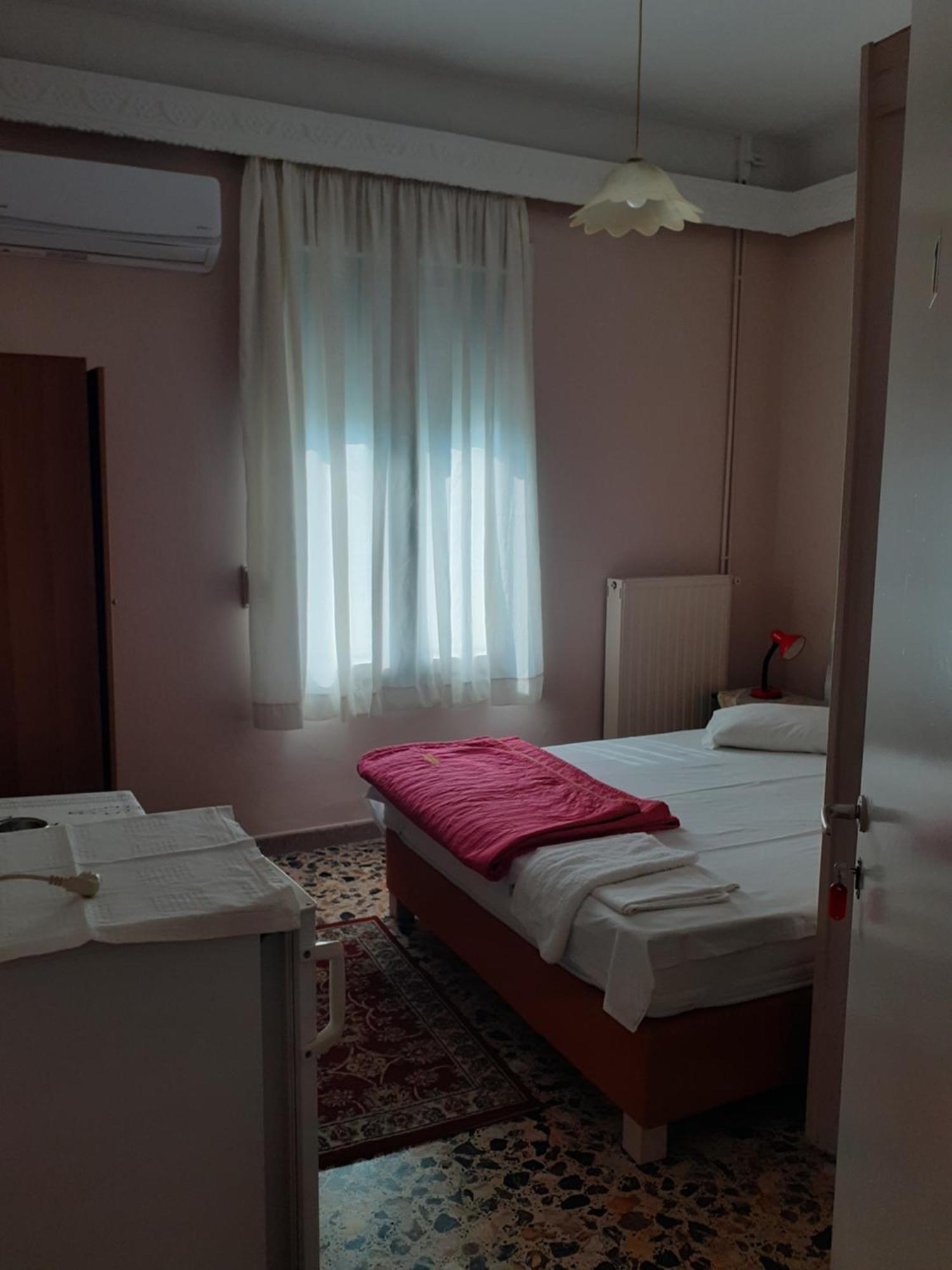 Thalia'S Garden Hotel Mytilene Bagian luar foto