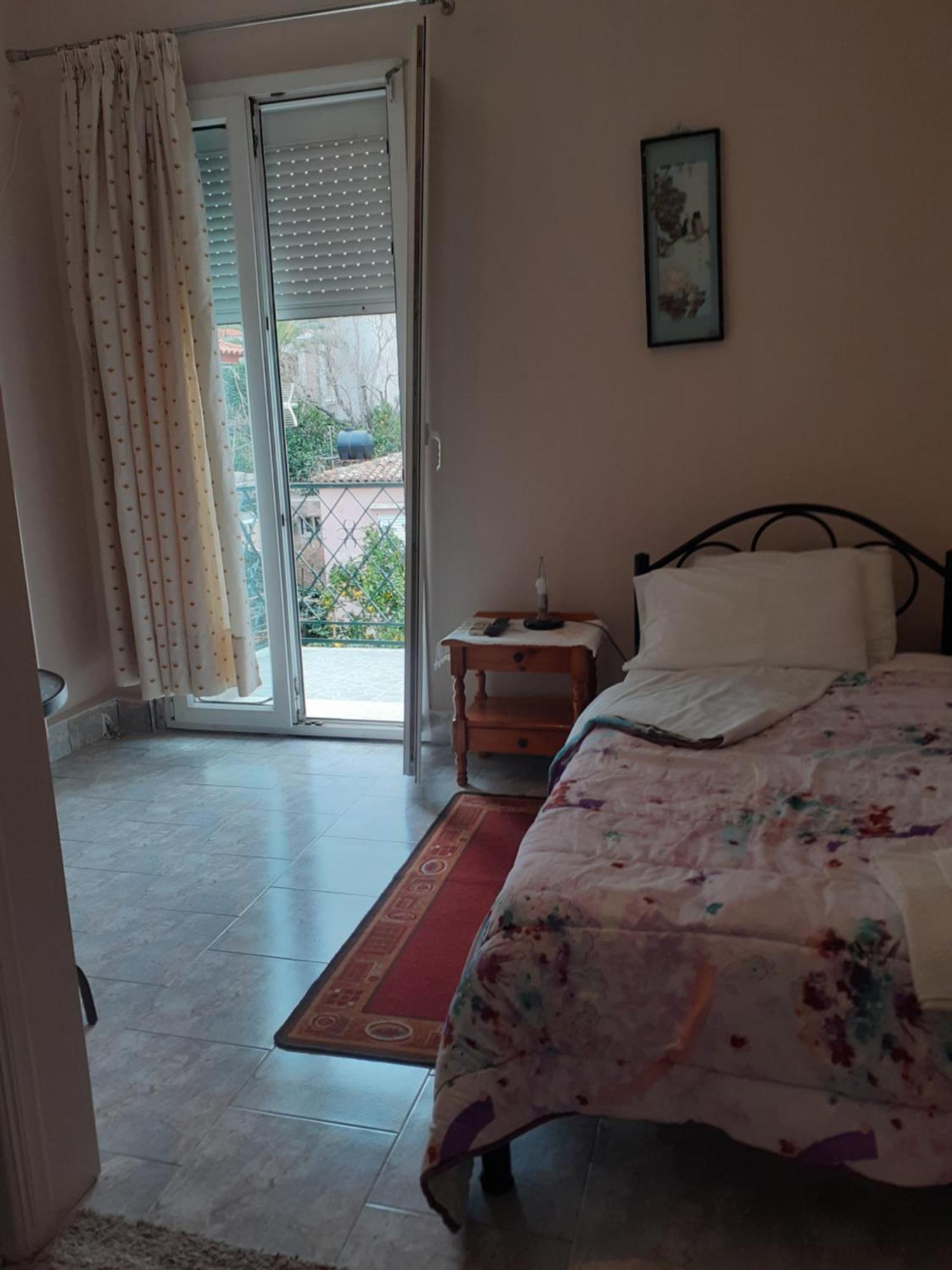 Thalia'S Garden Hotel Mytilene Bagian luar foto