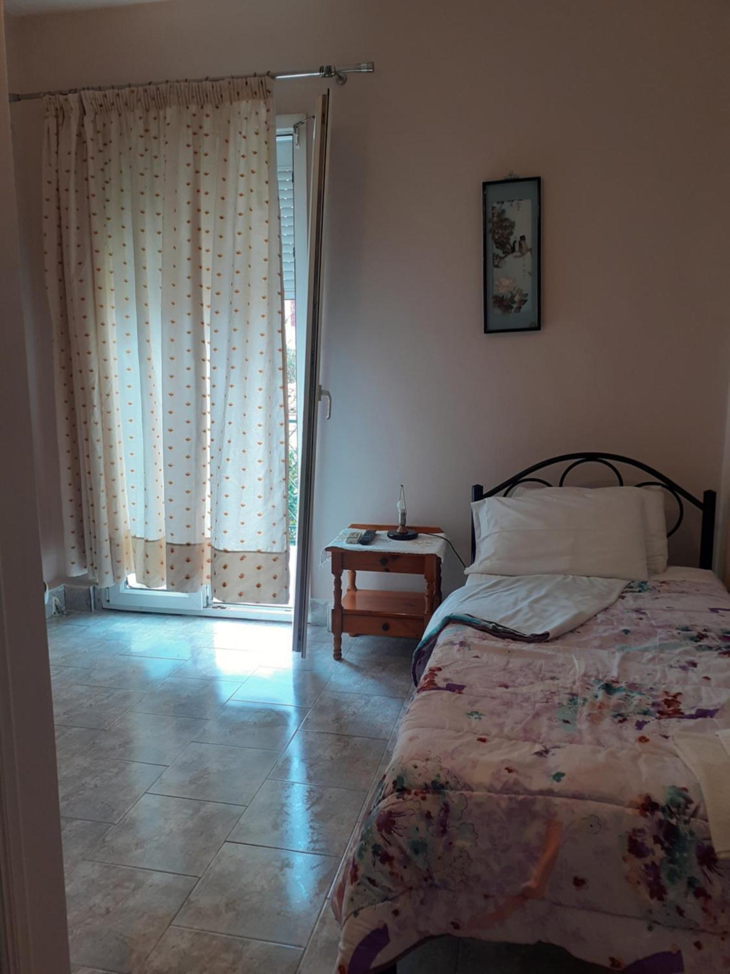 Thalia'S Garden Hotel Mytilene Bagian luar foto