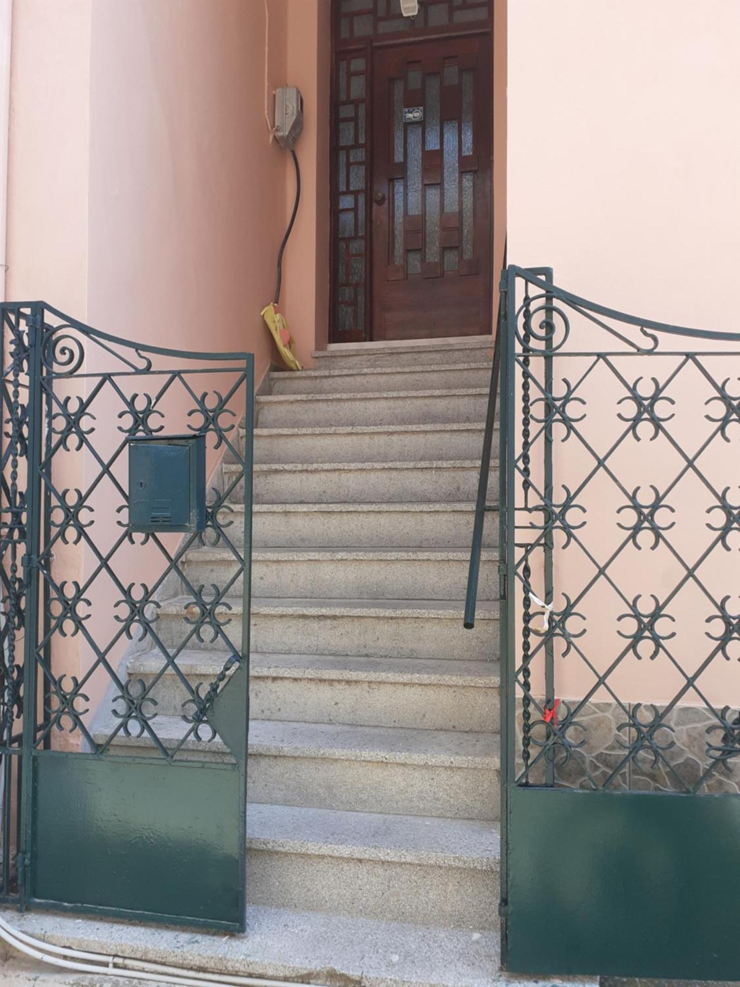 Thalia'S Garden Hotel Mytilene Bagian luar foto