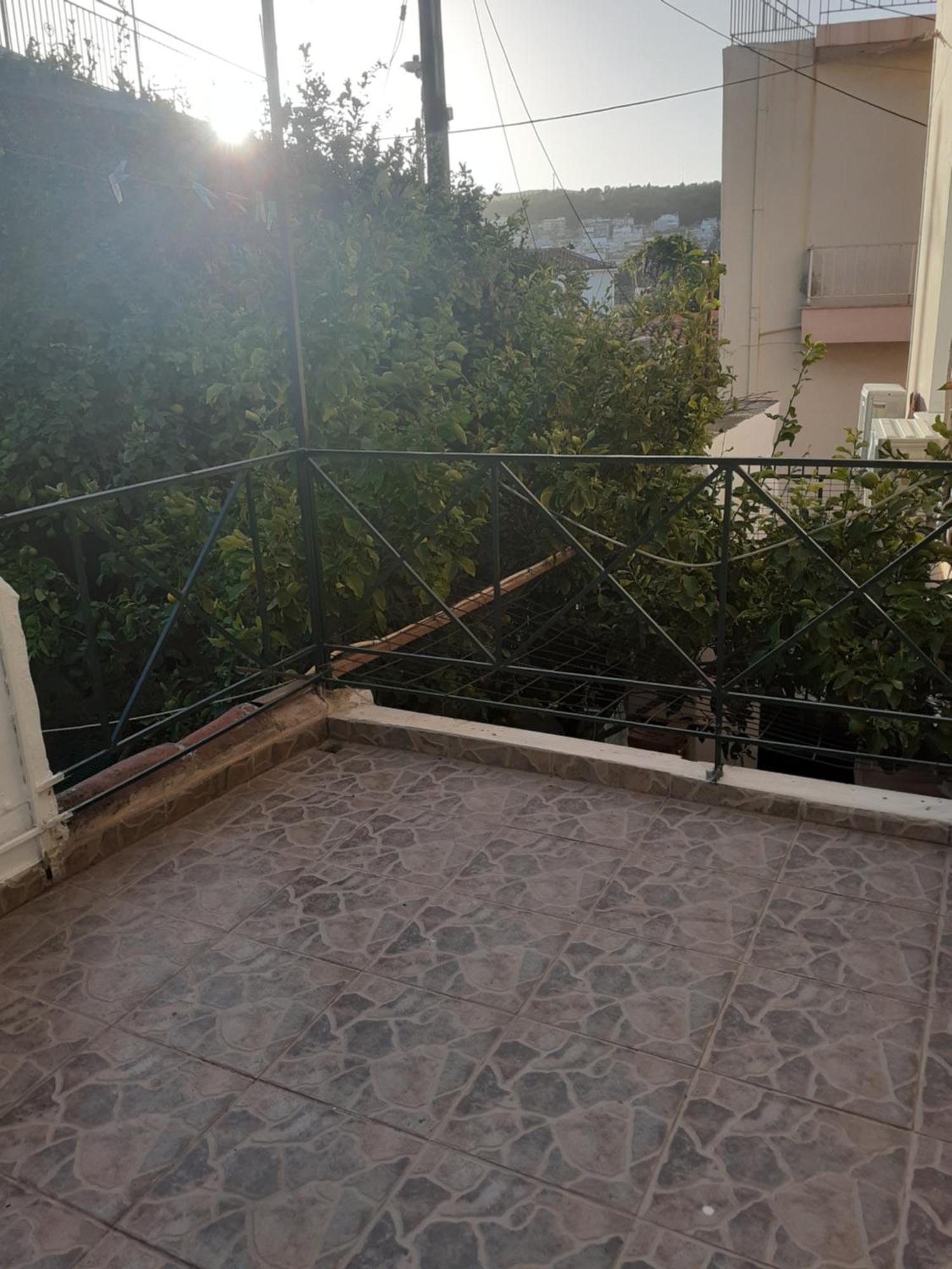 Thalia'S Garden Hotel Mytilene Bagian luar foto