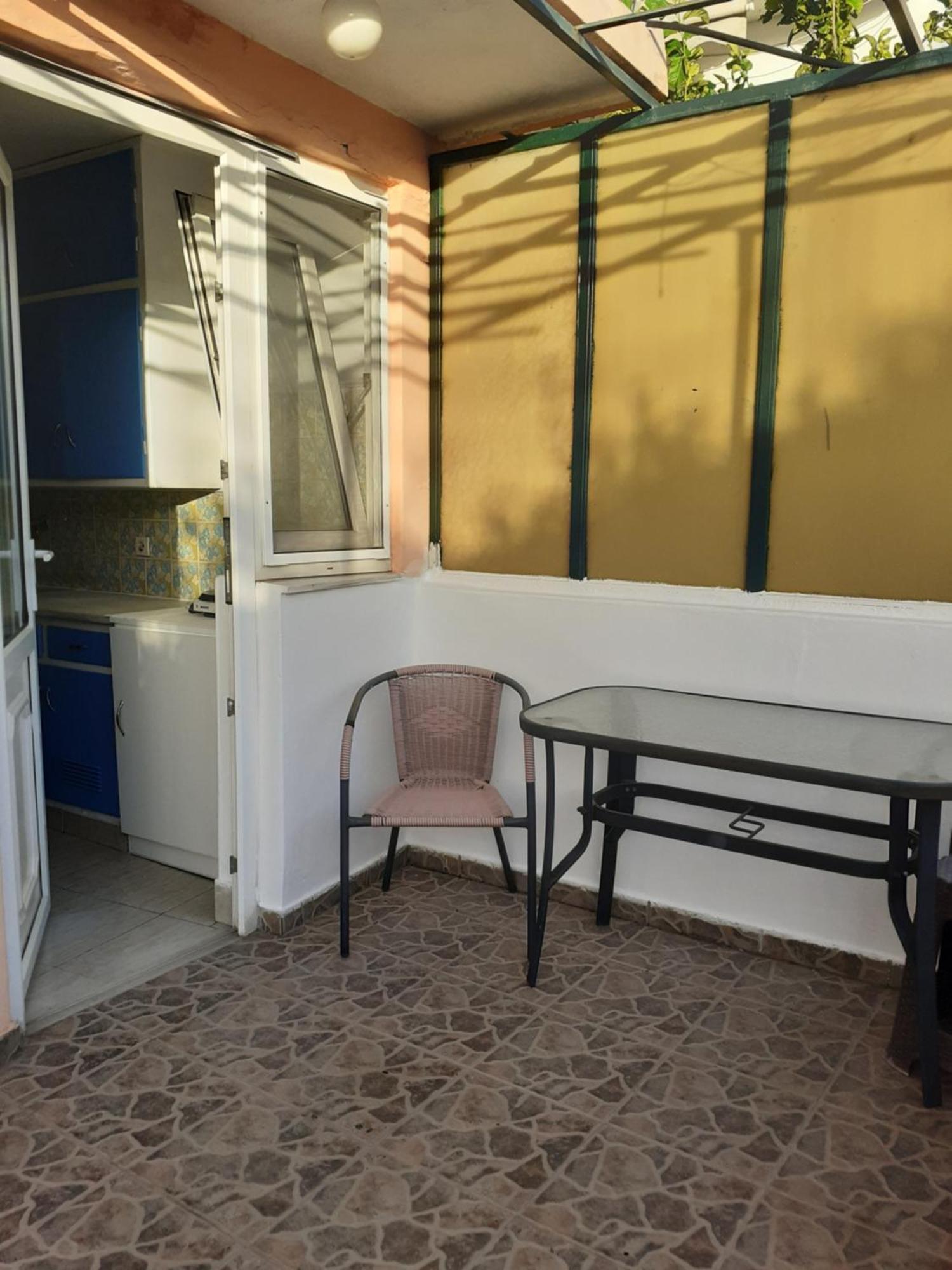 Thalia'S Garden Hotel Mytilene Bagian luar foto