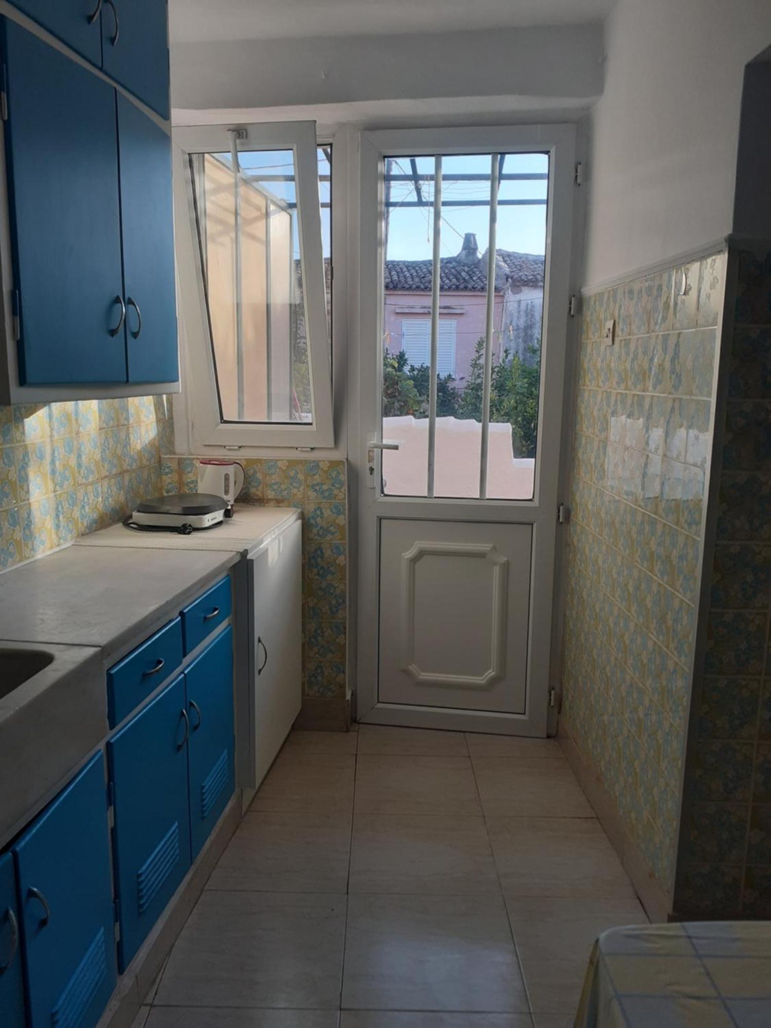 Thalia'S Garden Hotel Mytilene Bagian luar foto
