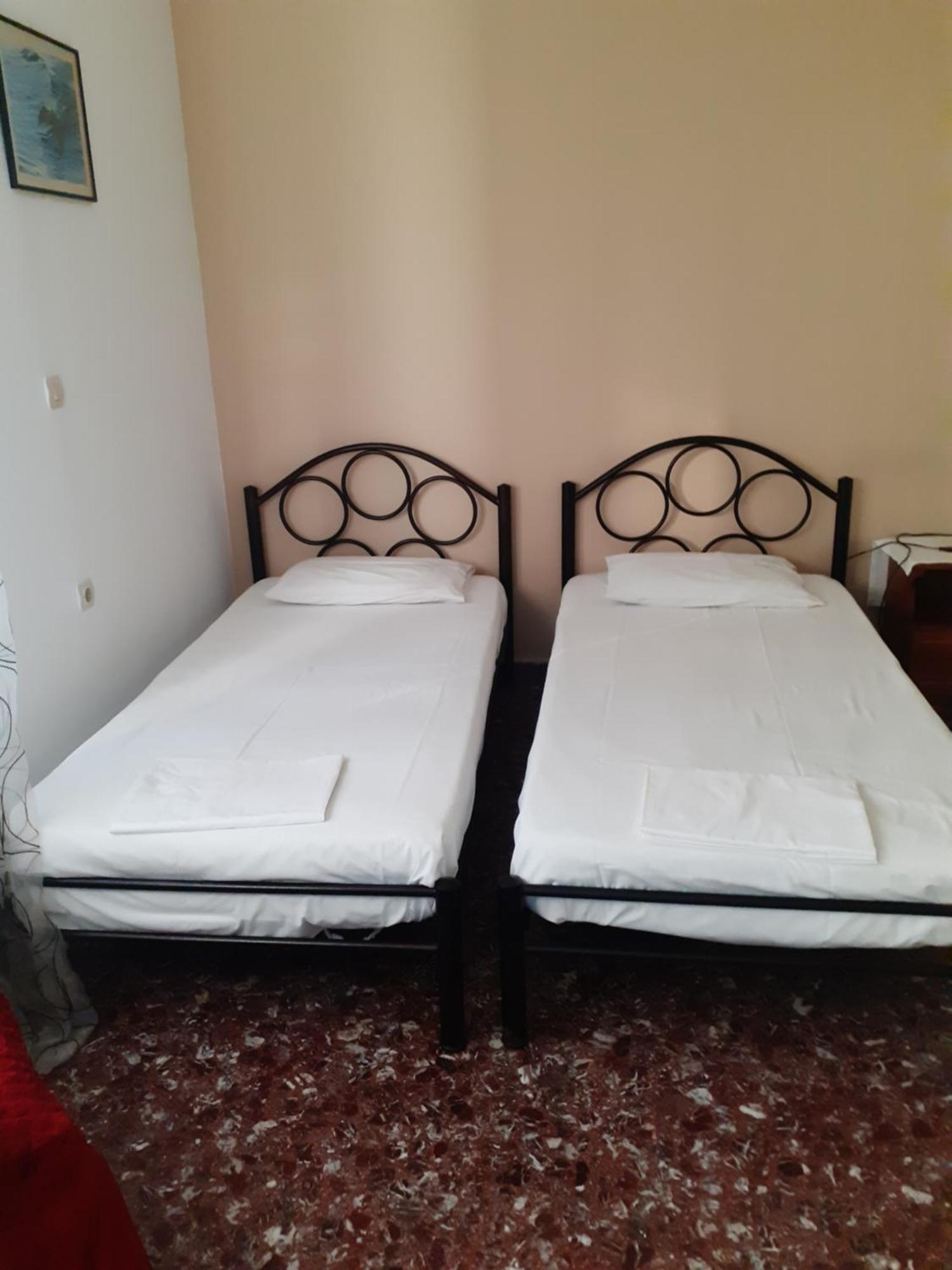 Thalia'S Garden Hotel Mytilene Bagian luar foto