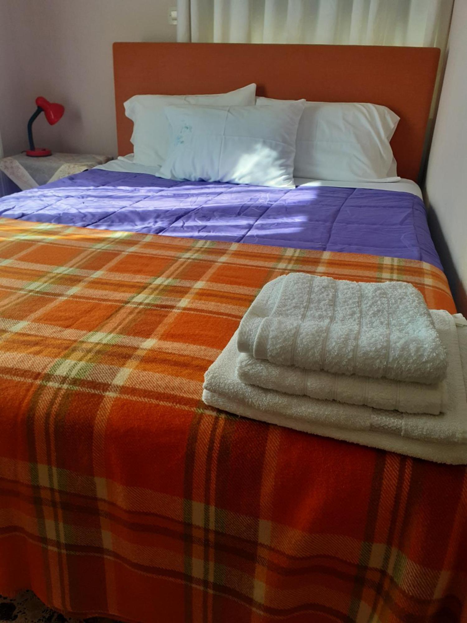 Thalia'S Garden Hotel Mytilene Bagian luar foto